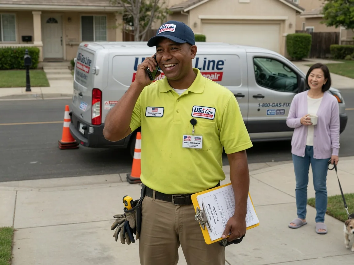 Gas Line Installation Battle Ground, IN FAQs